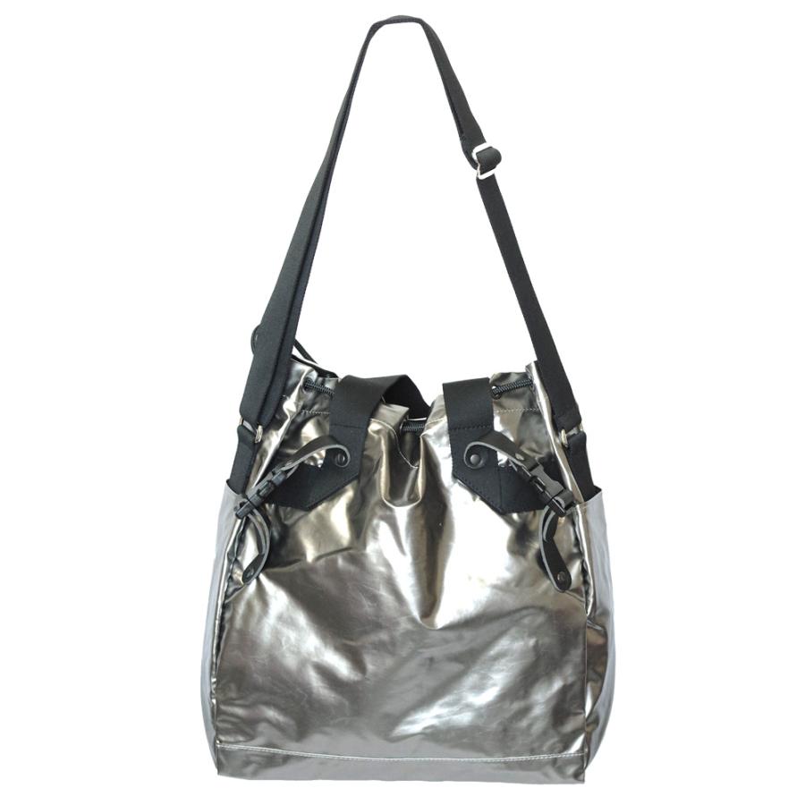Jack Gomme ジャックゴム LIGHT VEGAN CYCLO METAL ショルダー メタル