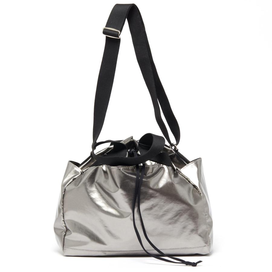 Jack Gomme ジャックゴム LIGHT VEGAN CYCLO METAL ショルダー メタル