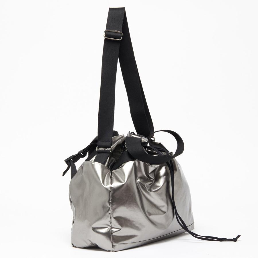 Jack Gomme ジャックゴム LIGHT VEGAN CYCLO METAL ショルダー メタル
