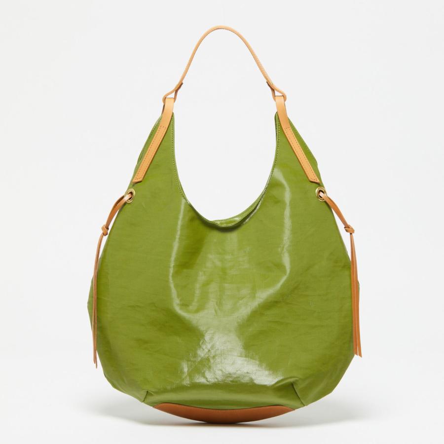 Jack Gomme ジャックゴム ATELIER LIN SAND ショルダーバッグ