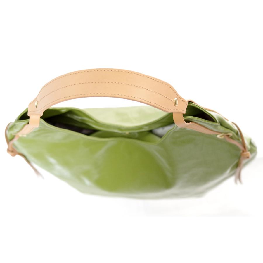 Jack Gomme ジャックゴム ATELIER LIN SAND ショルダーバッグ
