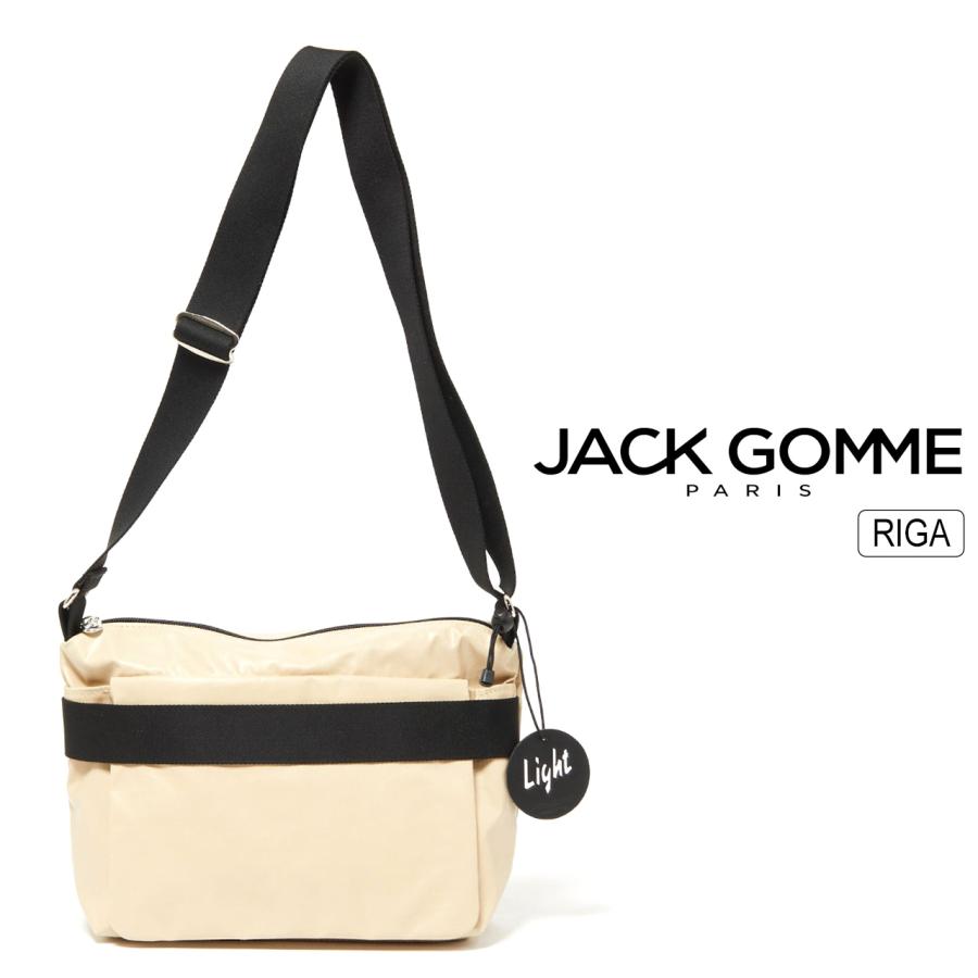 Jack Gomme ジャックゴム RIGA【SABLE】24H1870.LV02A ボックス 