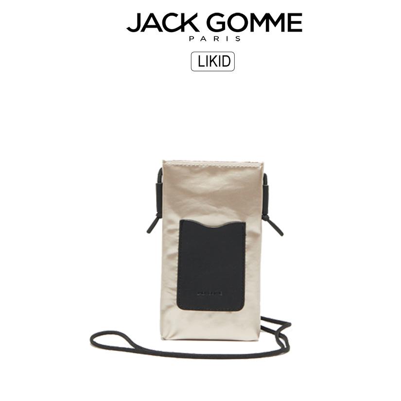Jack Gomme ジャックゴム LIKID【NACRE】42510013 フォンケース : NEXT 