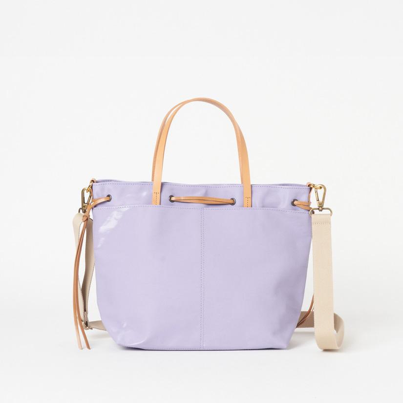 Jack Gomme ジャックゴム ATELIER LIN EMY【LAVENDER】2WAY ショルダー 
