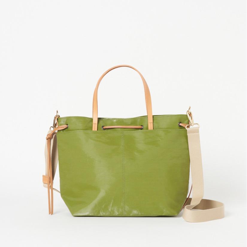Jack Gomme ジャックゴム ATELIER LIN EMY【GREEN】2WAY