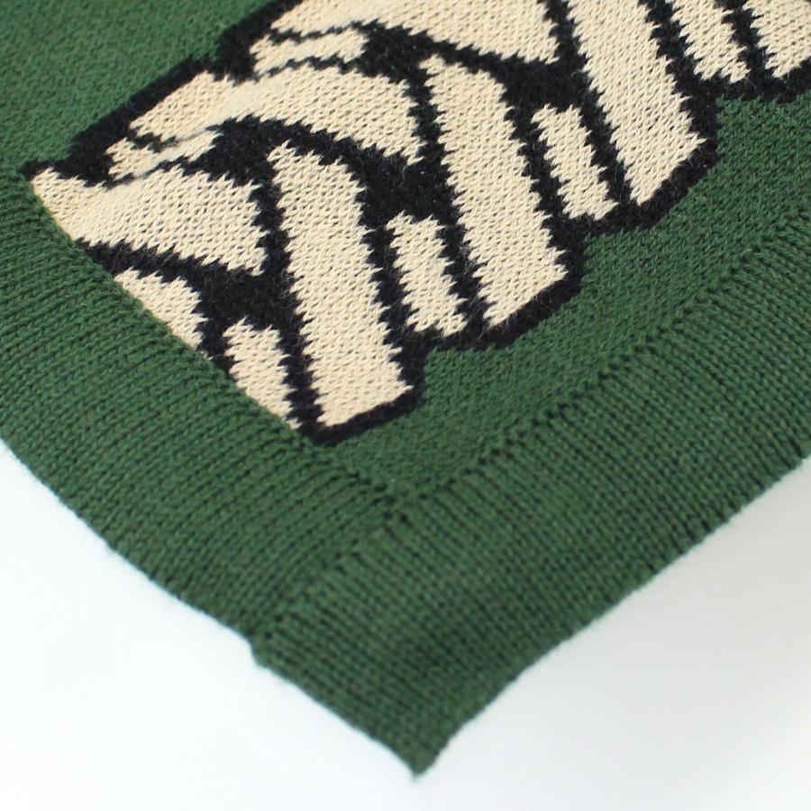 INOUI EDITIONS イヌイエディション THROW 130 【ヒョウ】【カーキ】大判 コットン ビーチタオル LEOPARD 08808の画像