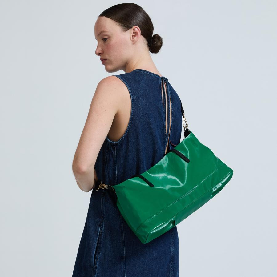 Jack Gomme ジャックゴム ATELIER LIN ANAIS【シルバー】ショルダーバッグ ボディバッグ 10062012610104_5