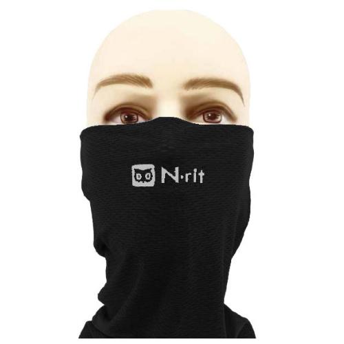 NRIT チューブナイン クール 抗菌防臭ネックゲイター 6