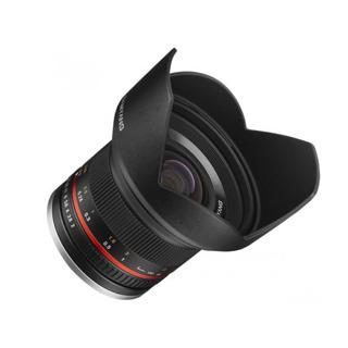 SAMYANG サムヤン 12mmF2.0 マイクロフォーサーズ MF ブラック SAMYANG(サムヤン) 12mm F2.0 NCS CS ブラック [マイクロフォー