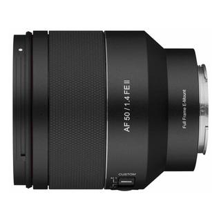 SAMYANG サムヤン 【10月下旬以降】AF 50mm F1.4 FE II 標準レンズ
