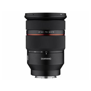 SAMYANG サムヤン  AF 24-70mm F2.8 FE　ソニーE マウント 大口径AFズームレンズ｜murauchi3｜02