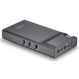 Astell\u0026Kern IRV-AK-PA10 AK PA10 Graphite Gray アナログポータブルヘッドホンアンプの画像