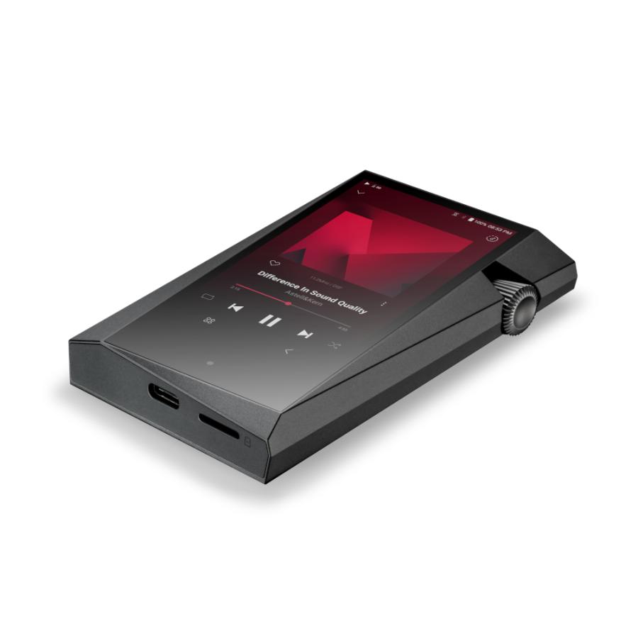 Astell&Kern IRV-AK-SR35 A&norma SR35 Charcoal Gray ポータブル 