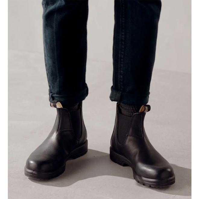 ブランドストーン サイドゴアブーツ 黒 ブラック 23cm UK3 Blundstone（ブランドストーン） サイドゴアブーツ（ブラック） - 5minutes