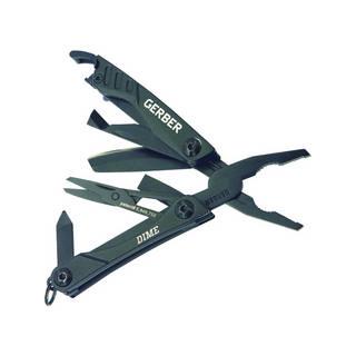 GERBER/ガーバーレジェンダリーブレイド マルチツール ダイム ブラック 