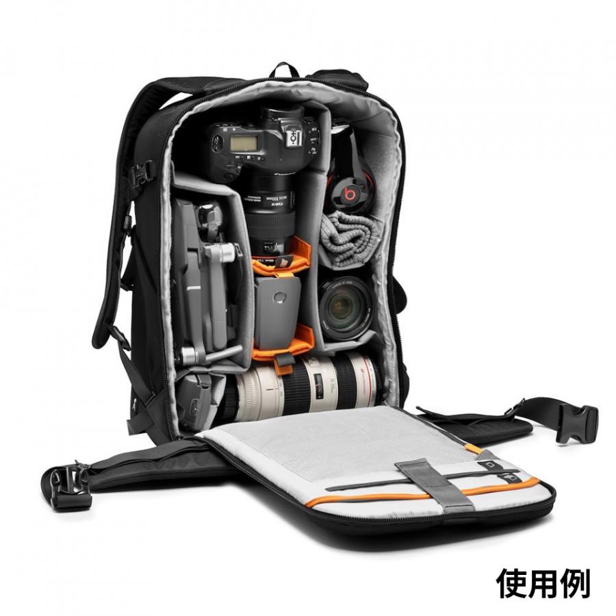 Lowepro ロープロ LP37352-PWW ブラック フリップサイド 400 AW III_3