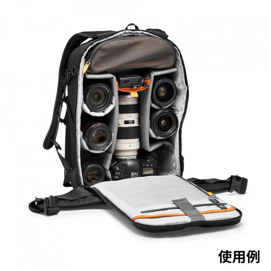Lowepro ロープロ LP37352-PWW ブラック フリップサイド 400 AW III