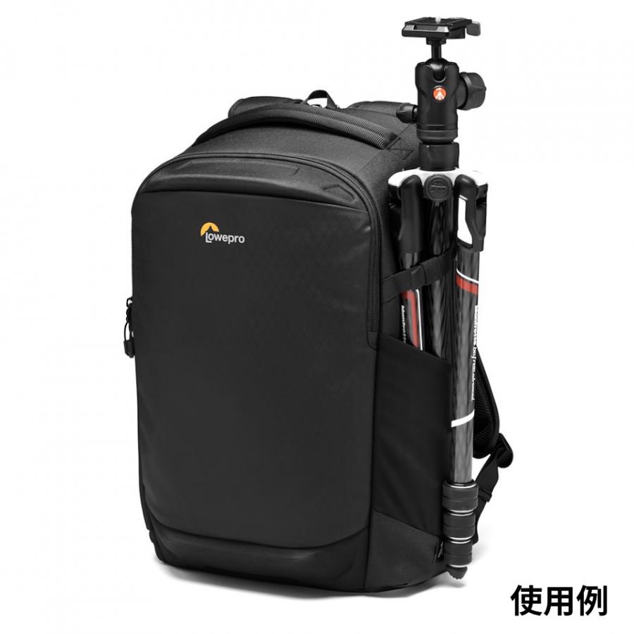 未使用保管品 
ROSSGNOL ロシニョール
バックバッグ Lowepro ロープロ LP37352-PWW ブラック フリップサイド 400 AW III