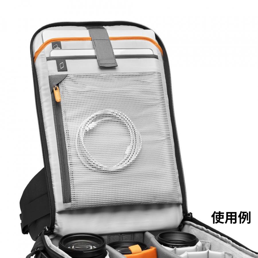 Lowepro ロープロ LP37352-PWW ブラック フリップサイド 400 AW III_9
