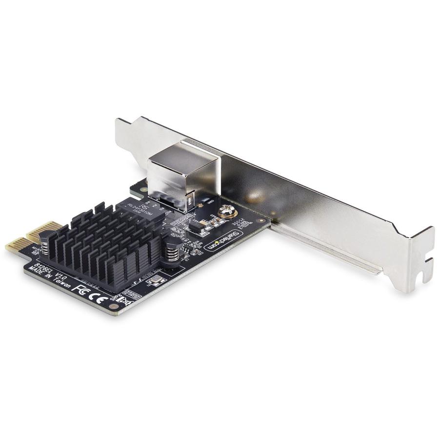 StarTech.com ネットワークアダプターカード/PCIe x1/1ポート/5G 