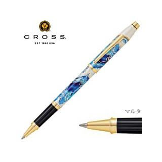 CROSS/クロス 【納期未定】水性ボールペン 【マルタ】 □ワンダー