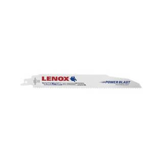 アメリカンソー＆マニュファクチャリング  LENOX 解体用セーバーソーブレード 966R5 225mm×6山 (5枚入り) 20371966R5｜murauchi