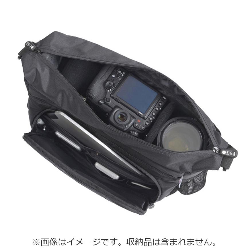 f.64 VF64SHMPRO(ブラック) SHMPRO ショルダーバッグ : murauchi.co.jp