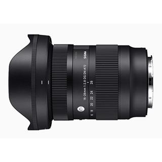 SIGMA シグマ 16-28mm F2.8 DG DN Contemporay ソニーEマウント用 超