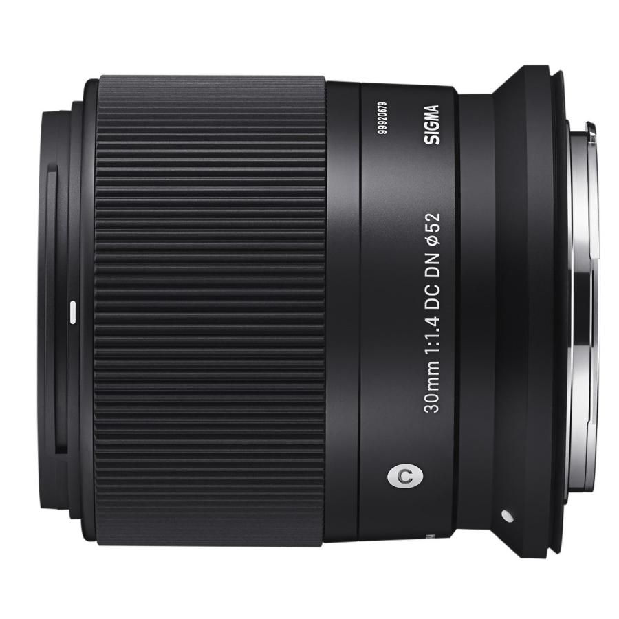 SIGMA シグマ 30mm F1.4 DC DN | Contemporary キヤノンRFマウント用 
