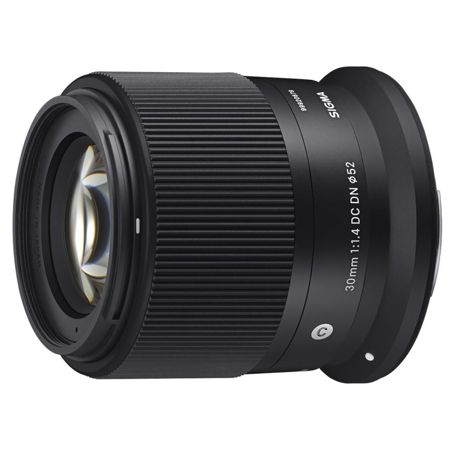SIGMA シグマ 30mm F1.4 DC DN | Contemporary キヤノンRFマウント用