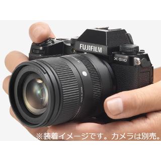 SIGMA シグマ 18-50mm F2.8 DC DN Contemporary 富士フイルムX SIGMA シグマ 18-50mm F2.8 DC DN Contemporary 富士フイルムX