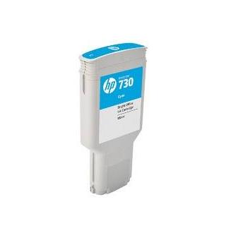 HP エイチピー HP730 インクカートリッジ シアン 300ml P2V68A