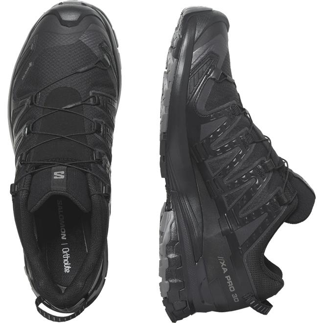 SALOMON サロモン 【メンズ】XA PRO 3D V9 GTX 【ブラック/ファントム