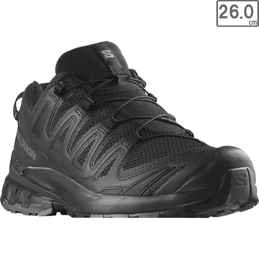 SALOMON サロモン 【メンズ】XA PRO 3D V9 【ブラック/ファントム 