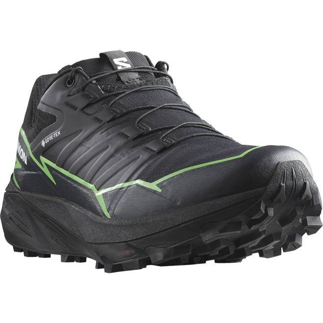 SALOMON サロモン 【メンズ】サンダークロス ゴアテックス【ブラック