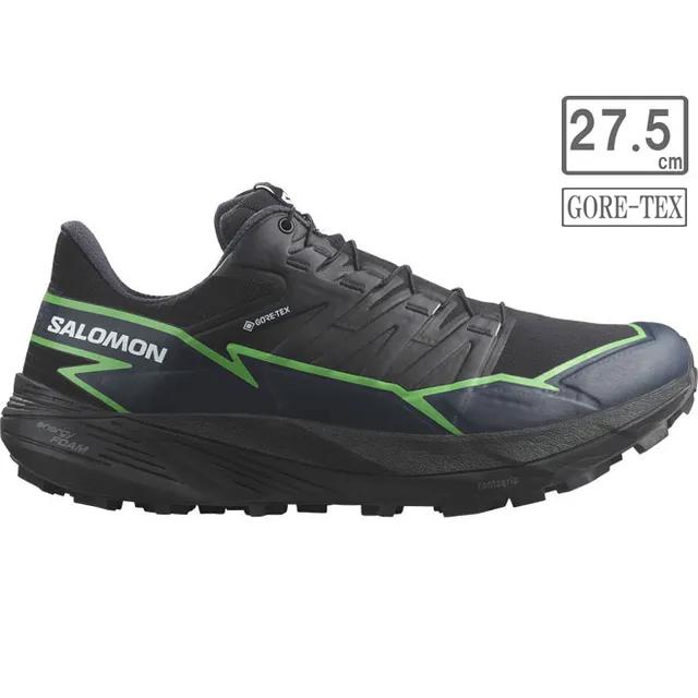 SALOMON サロモン 【メンズ】サンダークロス ゴアテックス【ブラック 