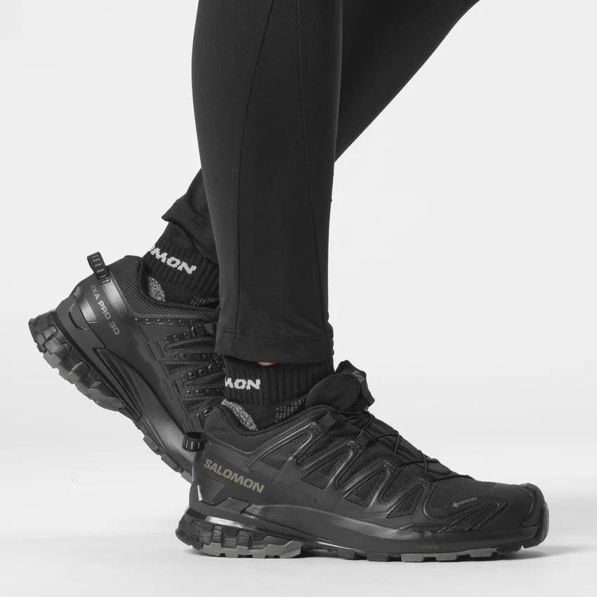 SALOMON サロモン 【レディース】XA PRO 3D V9 GTX 【ブラック