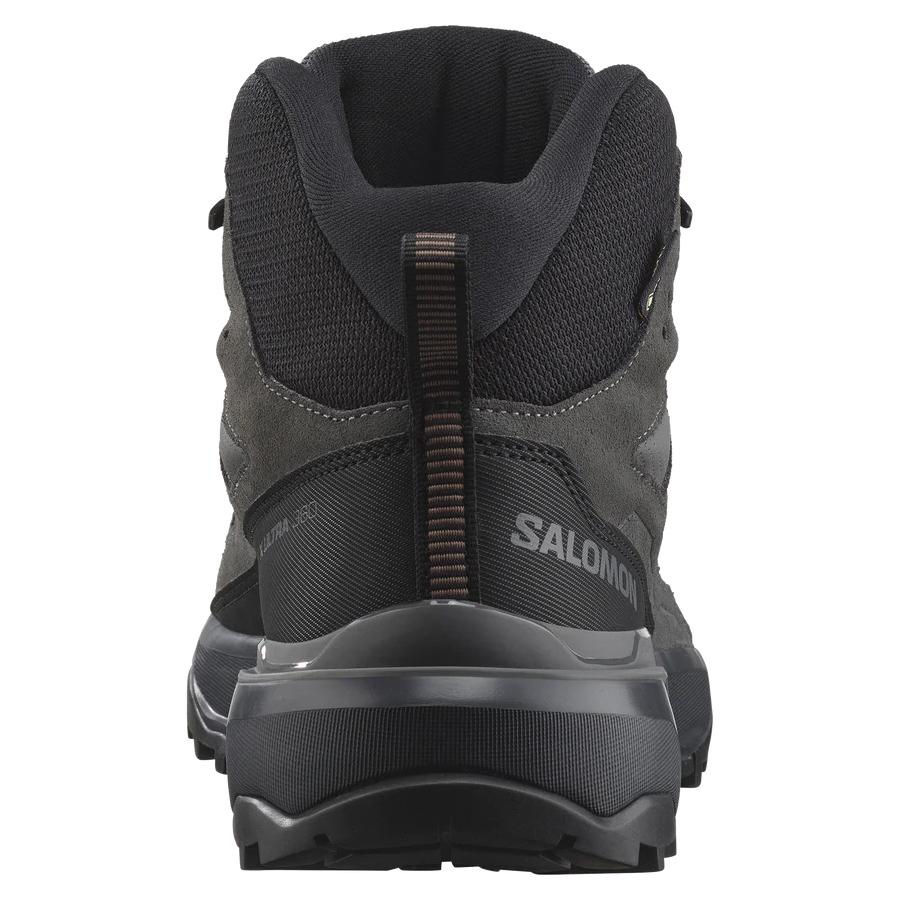 SALOMON サロモン 【メンズ】Xウルトラ 360 レザー ミッド ゴアテック
