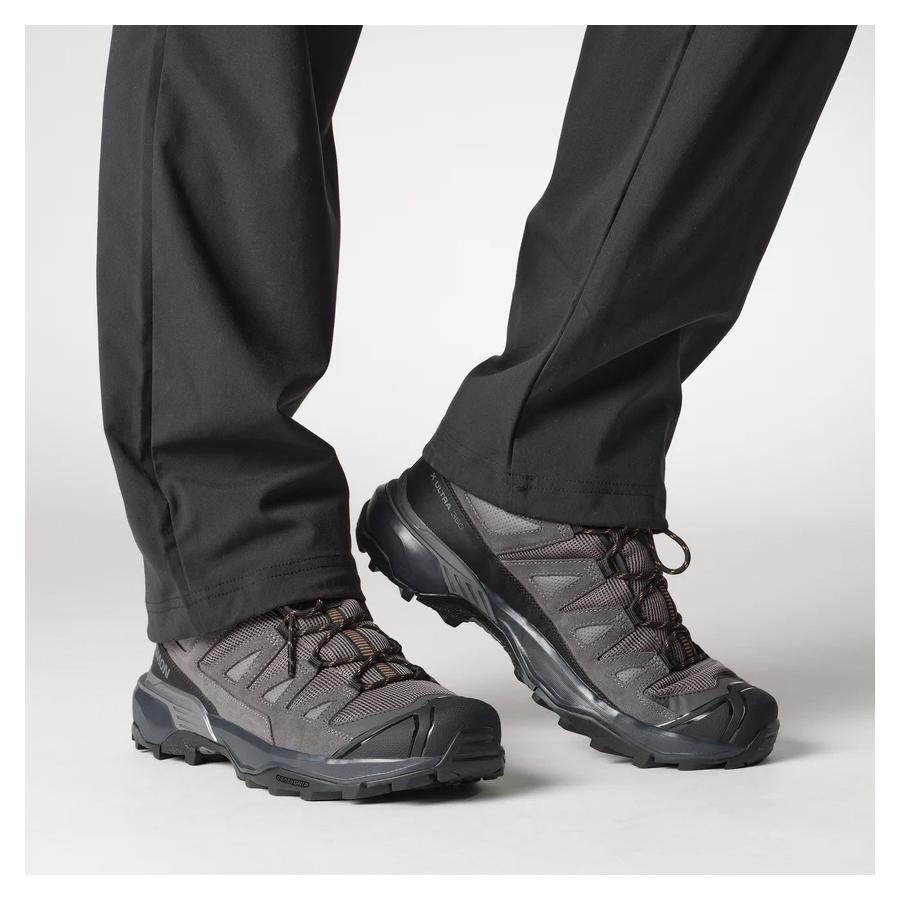 SALOMON サロモン 【メンズ】Xウルトラ 360 レザー ミッド ゴアテック