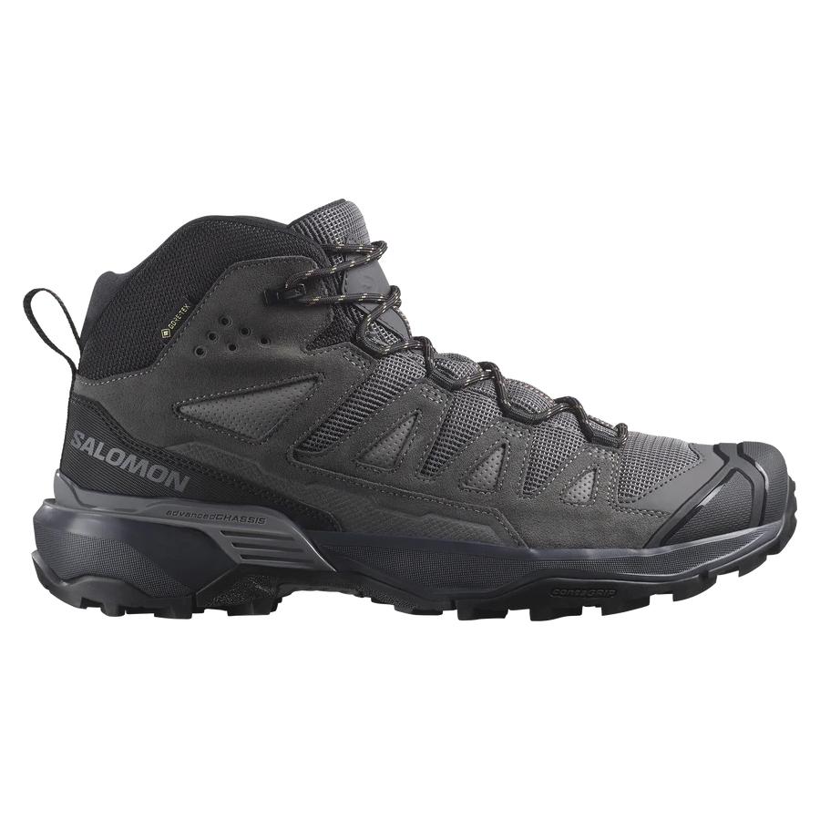 SALOMON サロモン 【メンズ】Xウルトラ 360 レザー ミッド ゴアテック