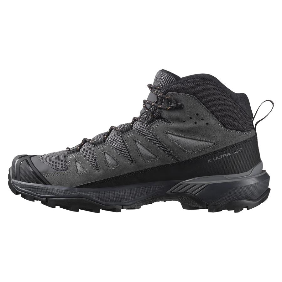 SALOMON サロモン 【メンズ】Xウルトラ 360 レザー ミッド ゴアテック