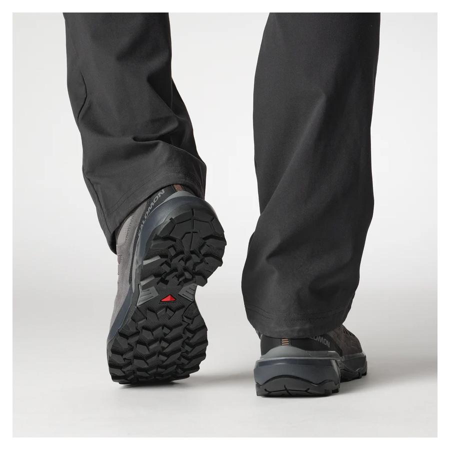 SALOMON サロモン 【メンズ】Xウルトラ 360 レザー ミッド ゴアテック