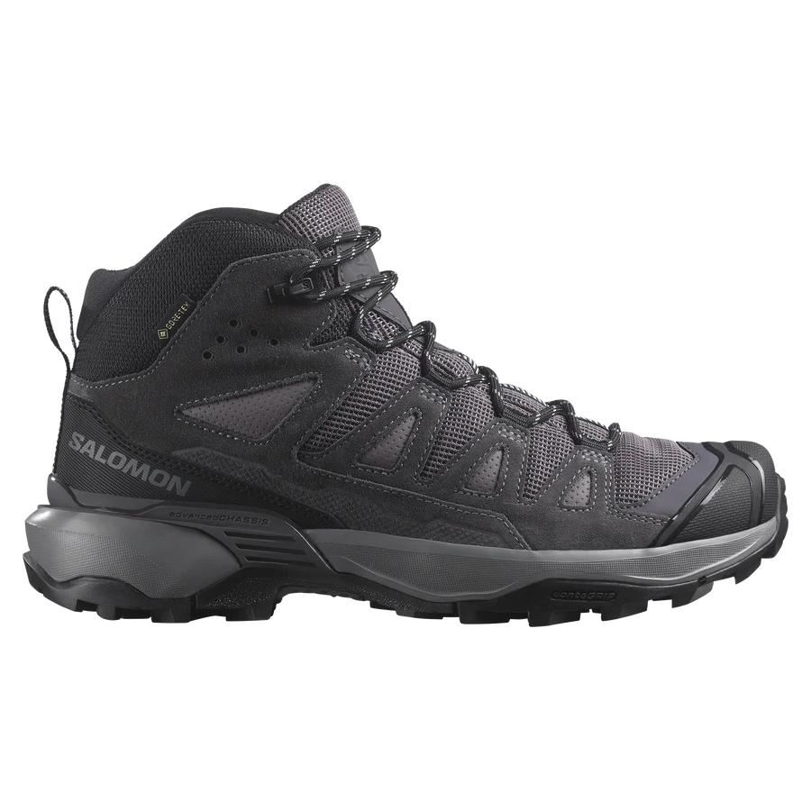 SALOMON サロモン 【レディース】Xウルトラ 360 レザー ミッド