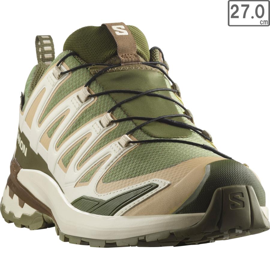 SALOMON サロモン 【メンズ】XA PRO 3D V9 GORETEX 【ディープライケン