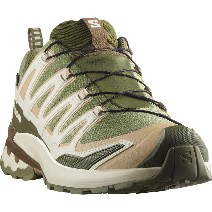 SALOMON サロモン 【メンズ】XA PRO 3D V9 GORETEX 【ディープライケン