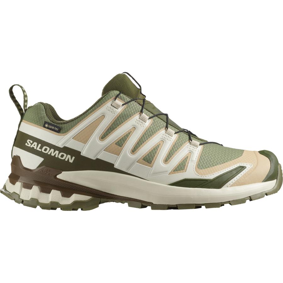 SALOMON サロモン 【メンズ】XA PRO 3D V9 GORETEX 【ディープライケン