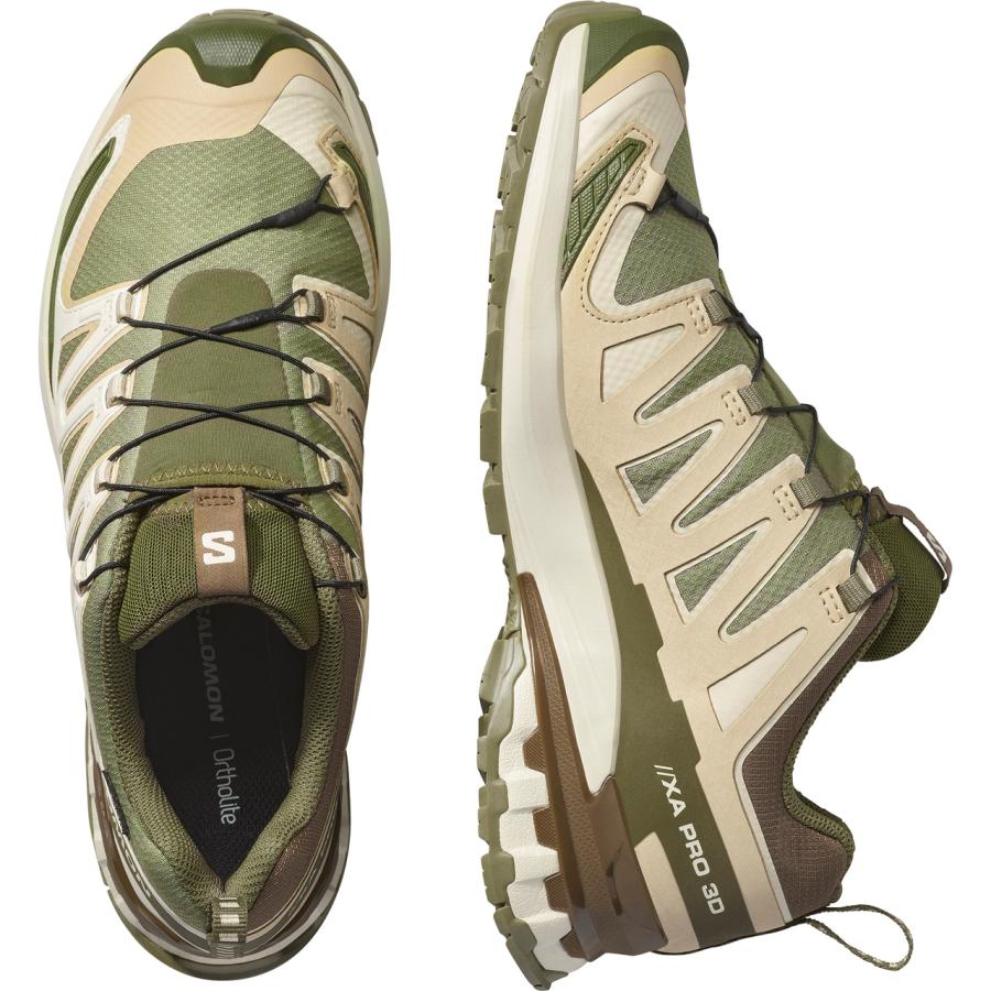 SALOMON サロモン 【メンズ】XA PRO 3D V9 GORETEX 【ディープライケン