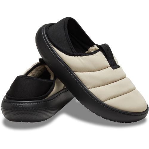 crocs クロックス 【ユニセックス】クラシック パフ モック 【モス