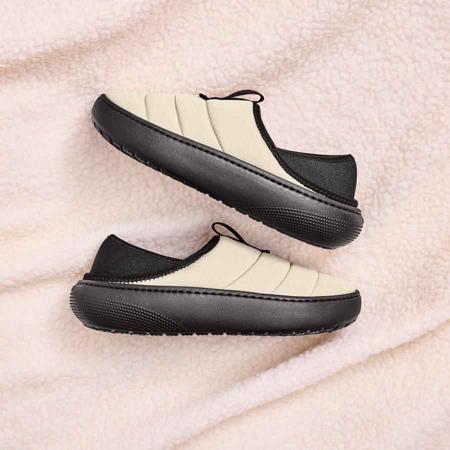 crocs クロックス 【ユニセックス】クラシック パフ モック 【モス