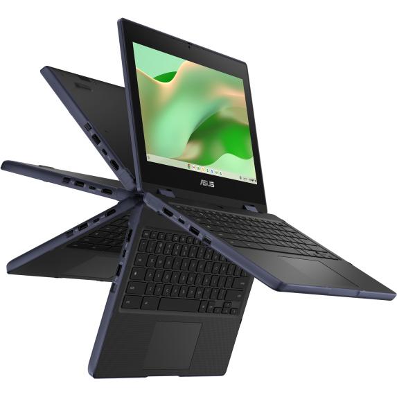 ASUS エイスース 11.6型ノートPC Chromebook CZ11 Flip